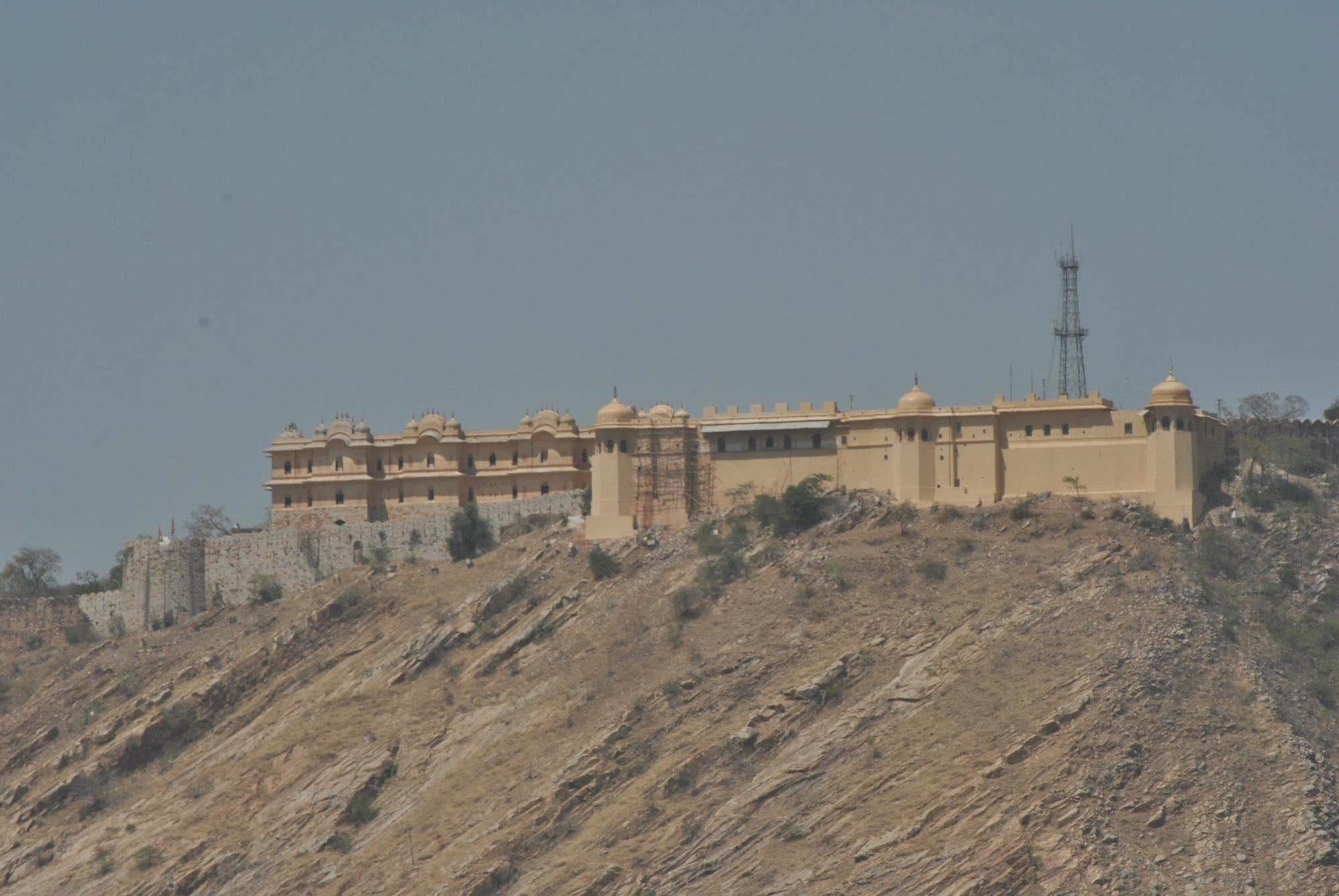 Rawla Mrignayani Palace Jaipur Bagian luar foto