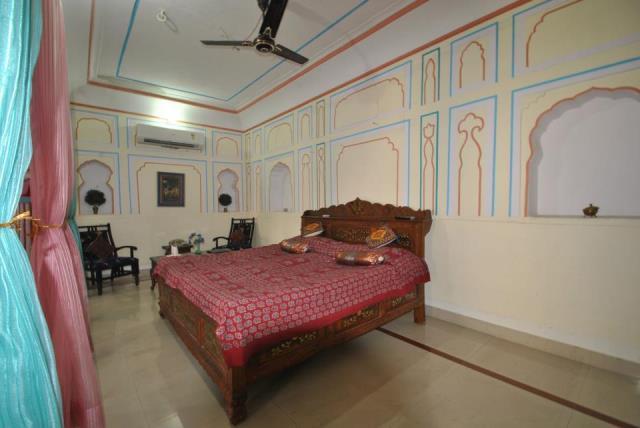 Rawla Mrignayani Palace Jaipur Bagian luar foto